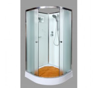 Deto душевая кабина D 01 без крыши