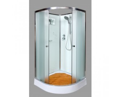 Deto душевая кабина D 01 без крыши