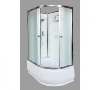 Deto душевая кабина D 120L без крыши