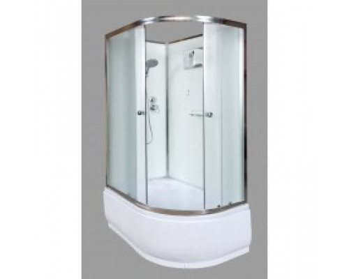 Deto душевая кабина D 120L без крыши