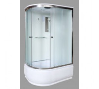 Deto душевая кабина D 120-S-Plus с электрикой