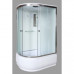 Deto душевая кабина D 120-S-Plus с электрикой