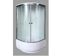 Deto душевая кабина D 10-S с крышей