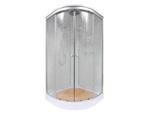 Deto душевая кабина EM 1510