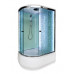 Deto душевая кабина EM 4511 R LED с гидромассажем
