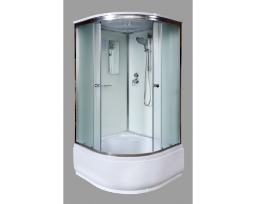 Deto душевая кабина D 10-S с крышей и электрикой