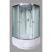 Deto душевая кабина D 10-S с крышей и электрикой