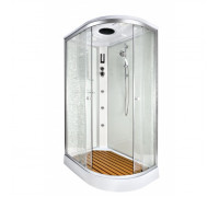 Deto душевая кабина EM 1511 L с гидромассажем