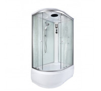 Deto душевая кабина EM 4511 R с электрикой