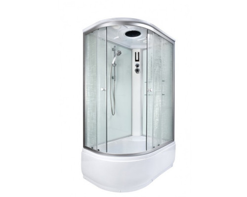 Deto душевая кабина EM 4511 R с электрикой