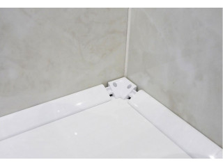 Бордюры для ванн и поддонов.