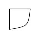 Четверть круга