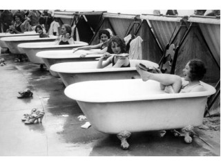 ИСТОРИЯ СОЗДАНИЯ ГИДРОМАССАЖНОЙ ВАННЫ