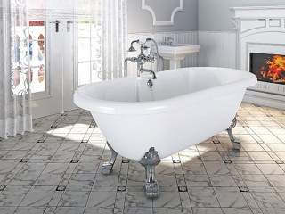 СЕМЬ МИФОВ ОБ АКРИЛОВЫХ ВАННАХ