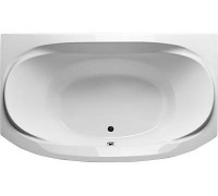 Акриловая ванна Laval Marseille 190x120