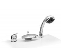 ASD смеситель на борт ванны VELLA (3 элемента)