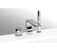 VEGA смеситель на борт ванны ALIA (3 элемента)