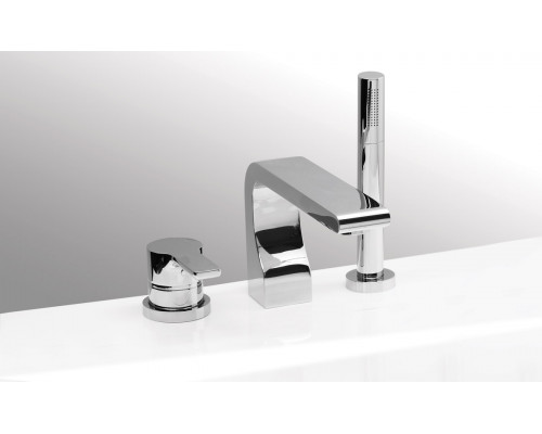 VEGA смеситель на борт ванны ALIA (3 элемента)