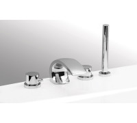 VEGA смеситель на борт ванны ARCO (4 элемента)