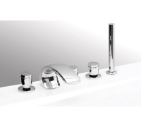 VEGA смеситель на борт ванны ARCO (5 элемента)