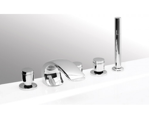 VEGA смеситель на борт ванны ARCO (5 элемента)