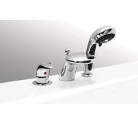 VEGA смеситель на борт ванны COBRA (3 элемента)