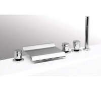 VEGA смеситель на борт ванны GRAND (5 элементов)