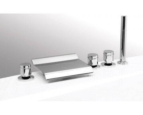 VEGA смеситель на борт ванны GRAND (5 элементов)