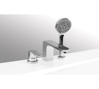 VEGA смеситель на борт ванны MOOD (3 элемента)