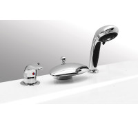 VEGA смеситель на борт ванны NIAGARA (3 элемента)