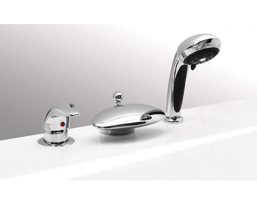 VEGA смеситель на борт ванны NIAGARA (3 элемента)