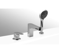 VEGA смеситель на борт ванны THEOS (3 элемента)