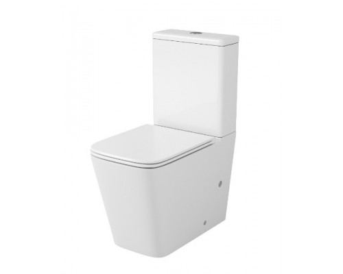 Унитаз напольный Laval Kvadro