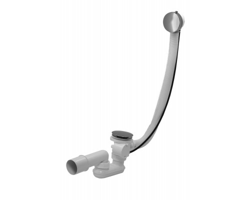 VEGA слив-перелив полуавтомат 80см