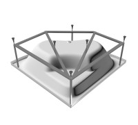 каркас Vayer Boomerang 150x150