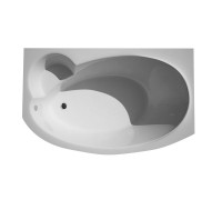 Акриловая ванна Laval Bali 170х105 R