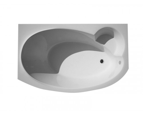 Акриловая ванна Laval Bali 170х105 L