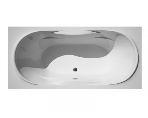 Акриловая ванна Laval Cherry 180x80