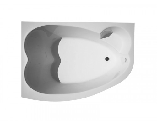 Акриловая ванна Laval Duet 190х138
