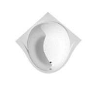 Акриловая ванна Laval Empire 164x164