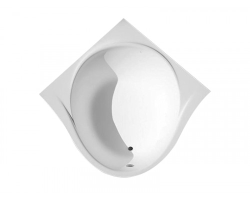 Акриловая ванна Laval Empire 164x164