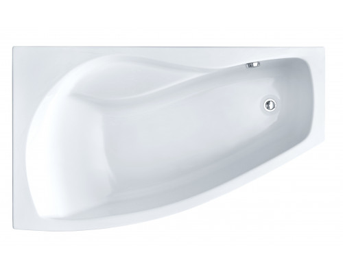 Акриловая ванна Laval NICE 160x95 L/R