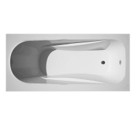 Акриловая ванна Laval Nemo 180x80