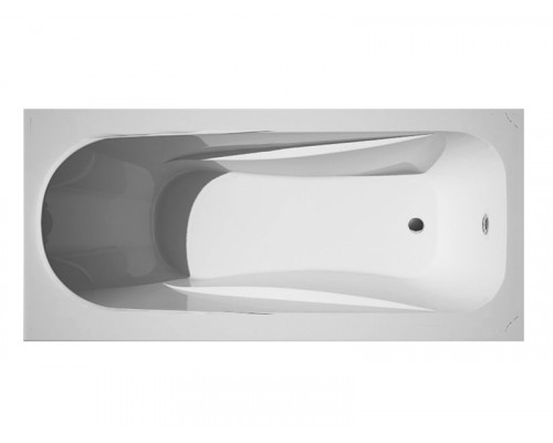 Акриловая ванна Laval Nemo 180x80