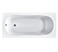 Акриловая ванна Laval Smile 170x70