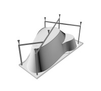 каркас RELISAN Isabella 170x90