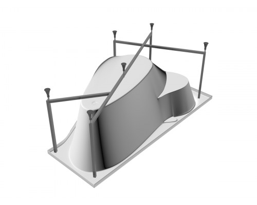 каркас RELISAN Isabella 170x90