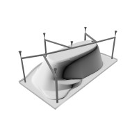 каркас RELISAN ECO PLUS 170х120