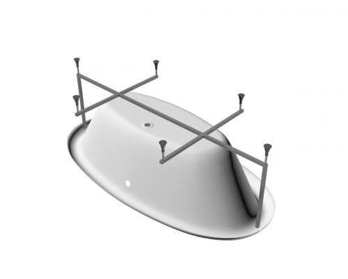 каркас RELISAN Neona 180x90 