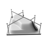 каркас RELISAN Rona 130x130